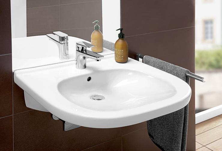 Tout savoir sur le lavabo pmr