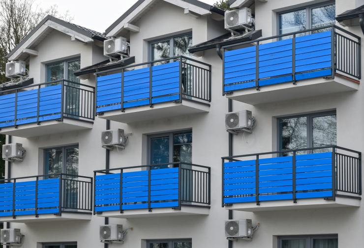 Entre efficacité énergétique et confort thermique : osez installer une pompe à chaleur dans votre appartement