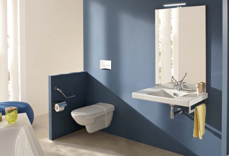 Comment aménager une salle de bains pour seniors ?