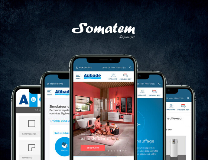 Somatem - demande de devis en ligne